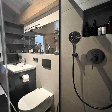 Bergsoul (adults Only) 公寓 加爾米施-帕滕基興